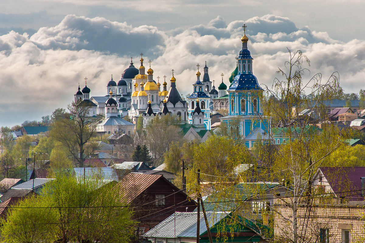 Арзамас – 12 святых ключей - Паломнический центр Нижегородской  епархииПаломнический центр Нижегородской епархии