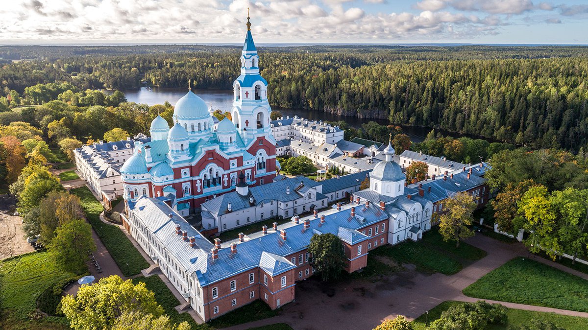 Валаам туры из санкт петербурга