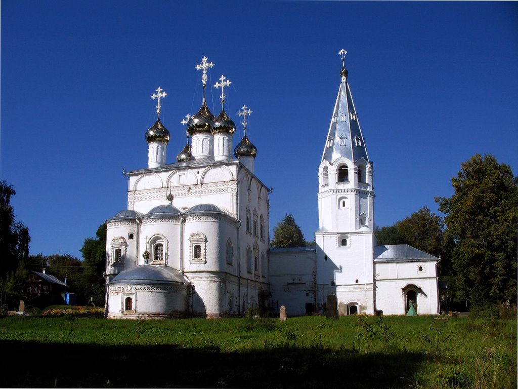 Вязники достопримечательности