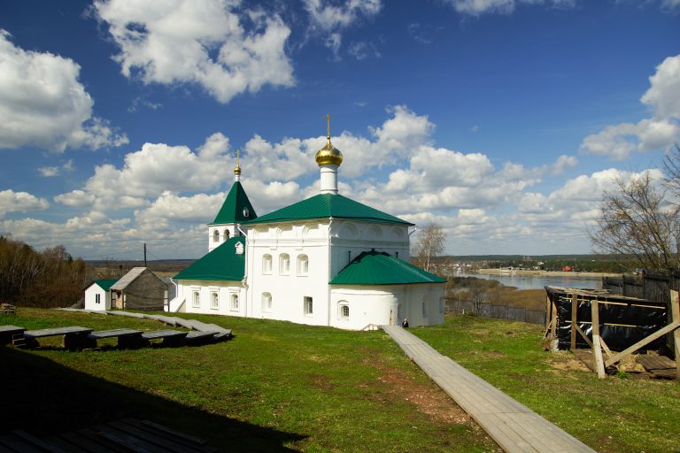 Фото центра богородска