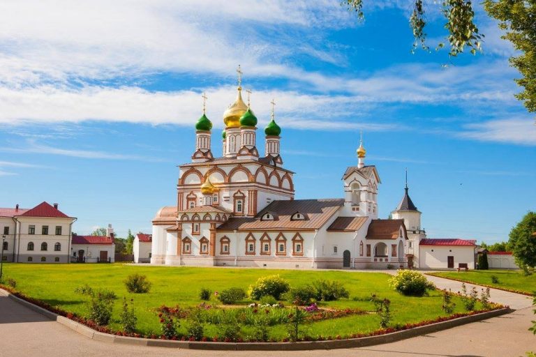 Переславль-Залесский - Годеново - Ростов Великий - Паломнический центр Нижегородской епархииПаломнический центр Нижегородской епархии