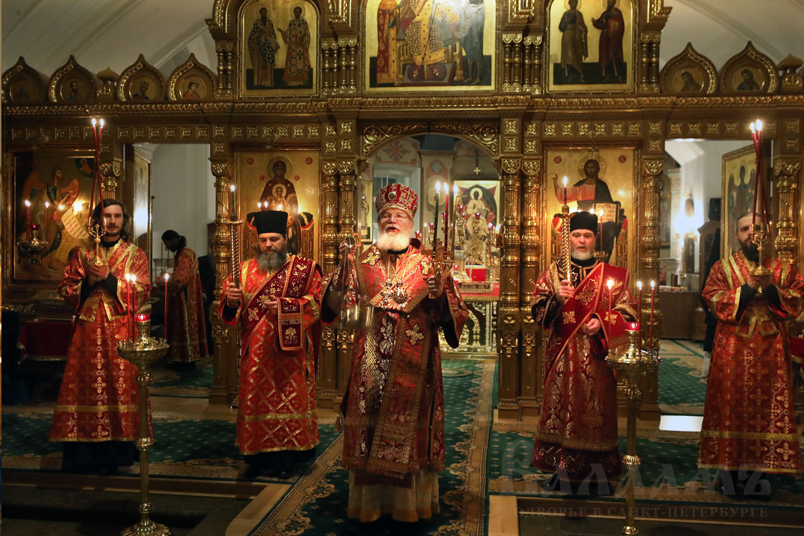 Пасха на Валааме - Паломнический центр Нижегородской епархииПаломнический  центр Нижегородской епархии