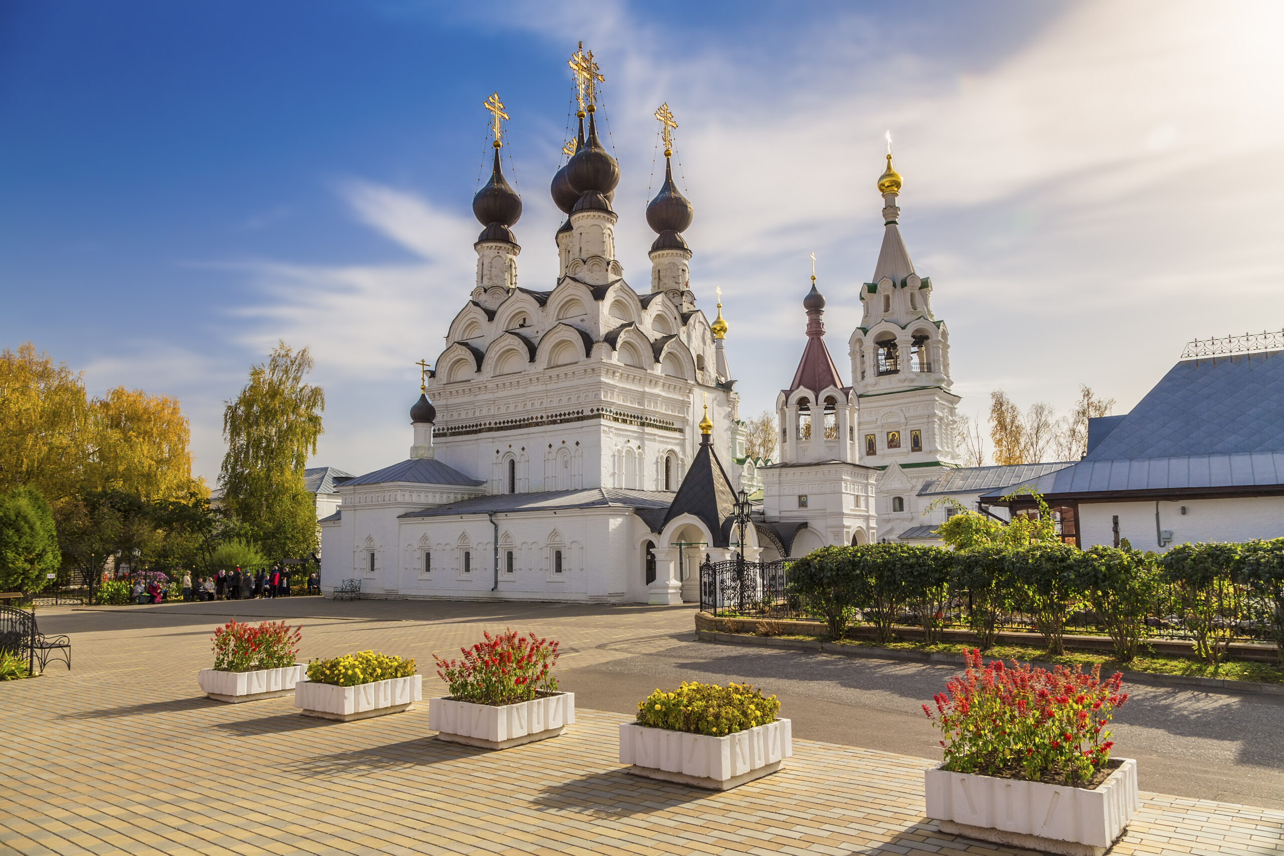 Церковь Святой Троицы Владимир